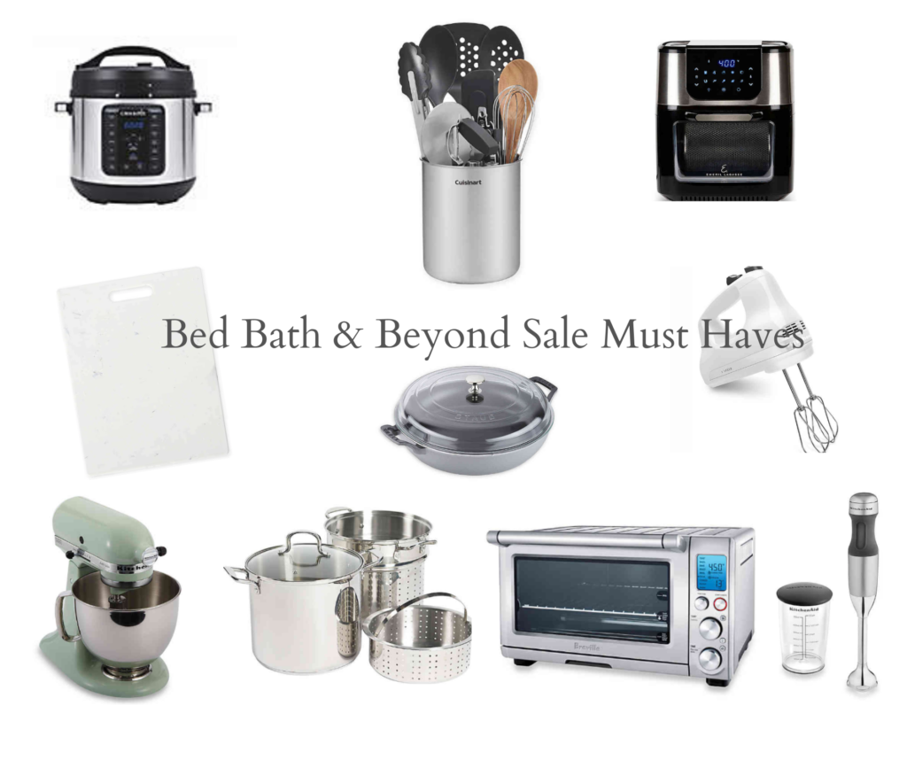 Discounted kitchen must-haves